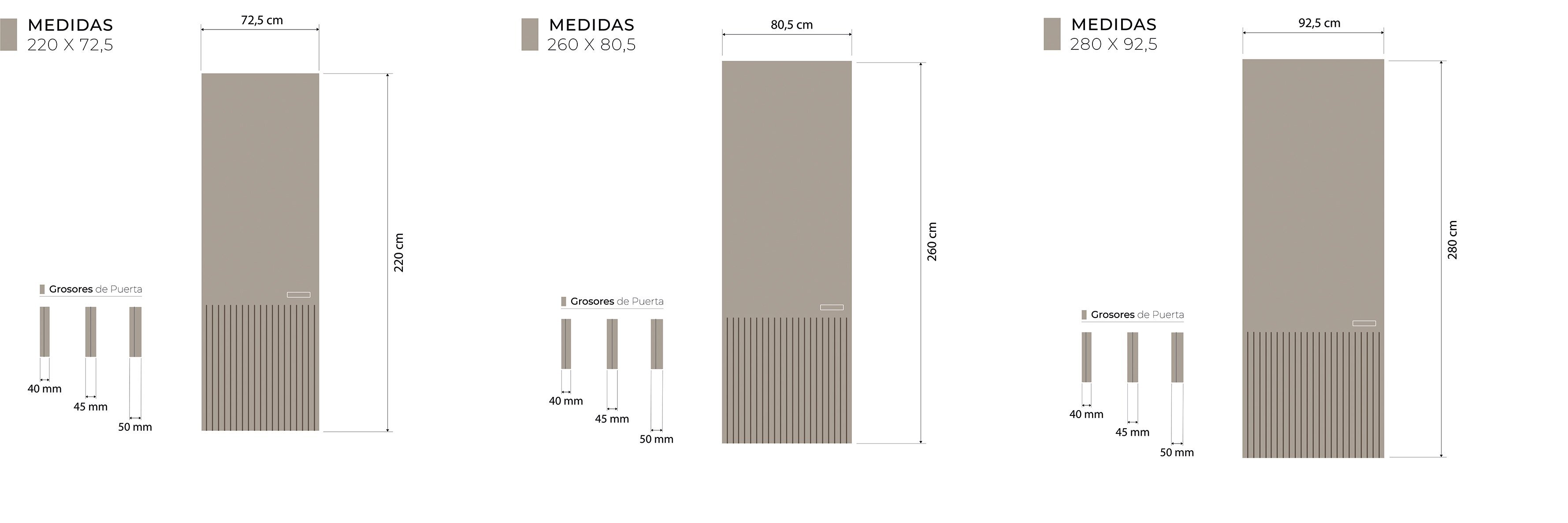 Medidas Técnicas  Luminara Essencial